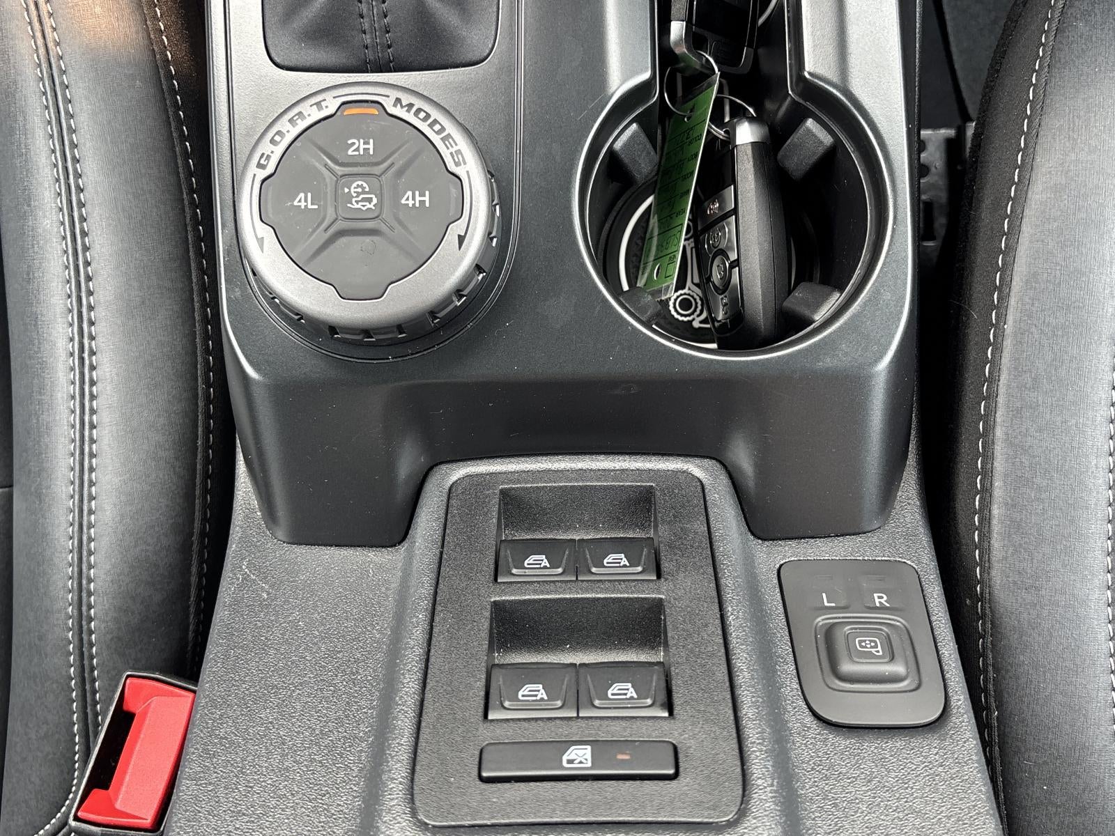 2025 Ford Bronco Big Bend 4 Door 4x4