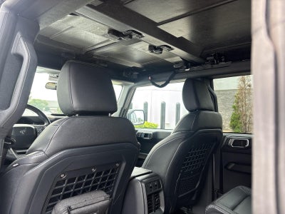 2025 Ford Bronco Big Bend 4 Door 4x4