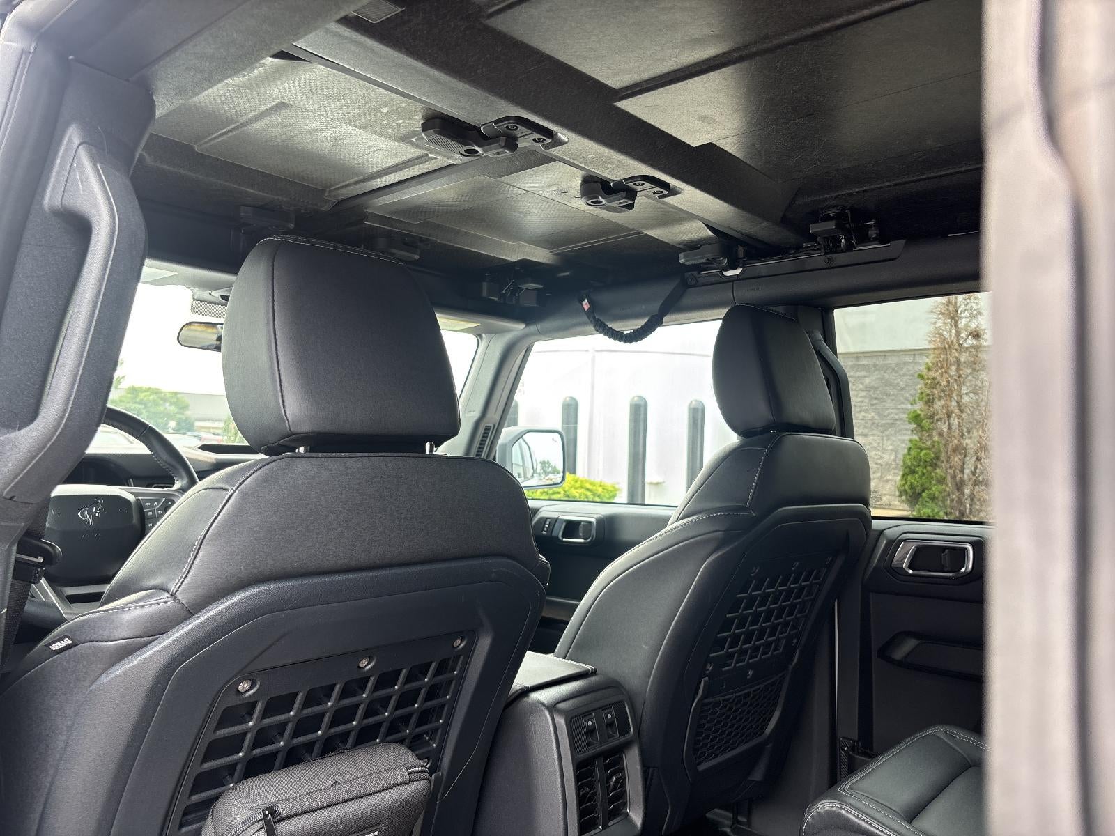 2025 Ford Bronco Big Bend 4 Door 4x4