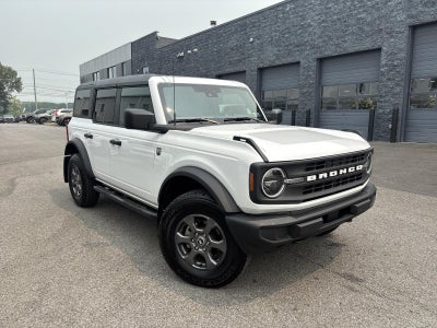 2025 Ford Bronco Big Bend 4 Door 4x4