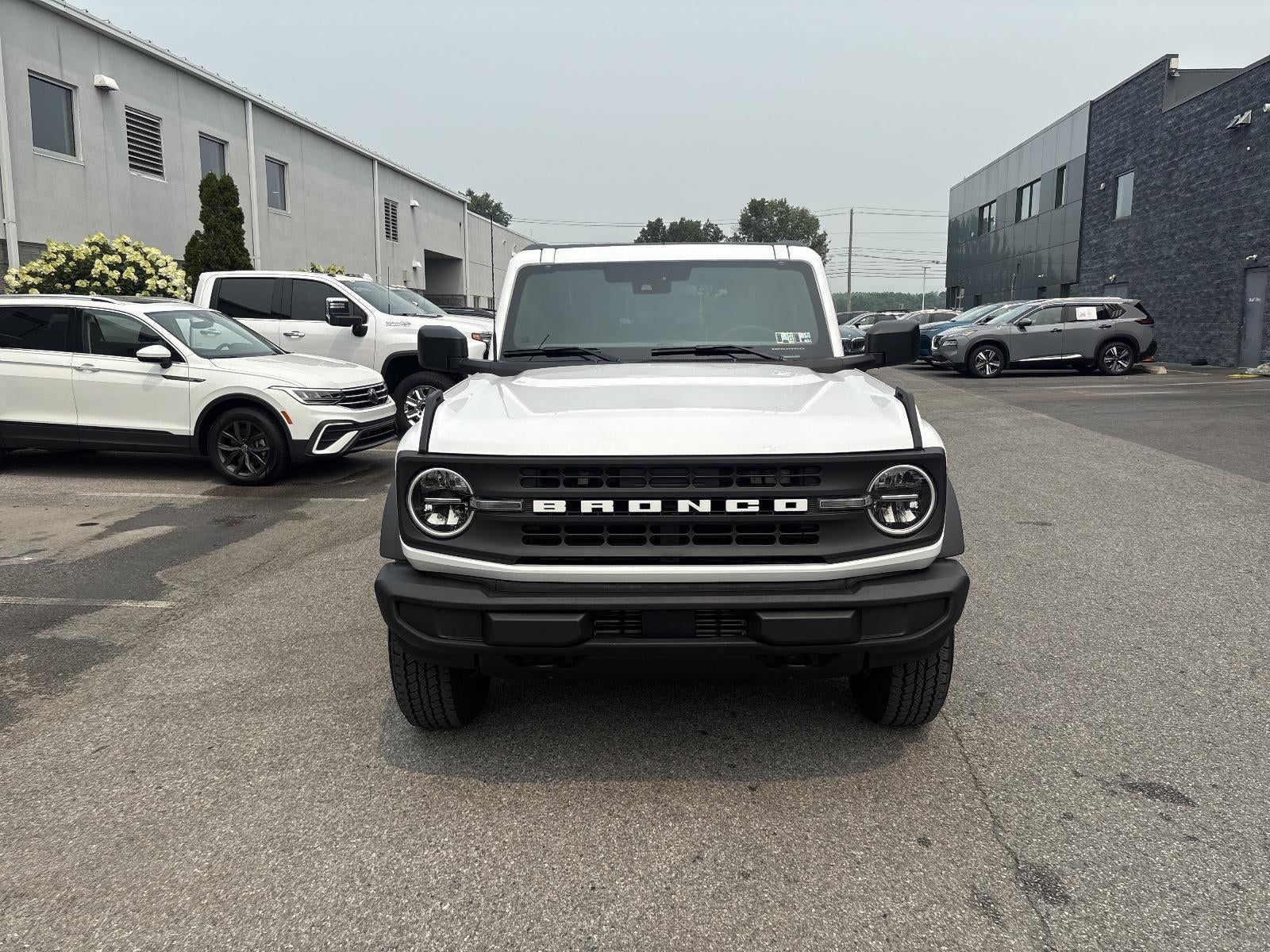 2025 Ford Bronco Big Bend 4 Door 4x4