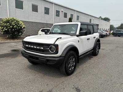 2025 Ford Bronco Big Bend 4 Door 4x4