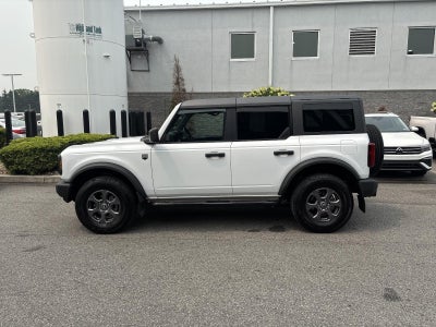 2025 Ford Bronco Big Bend 4 Door 4x4