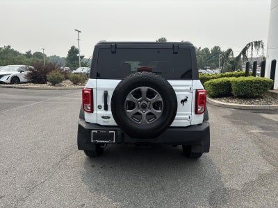 2025 Ford Bronco Big Bend 4 Door 4x4