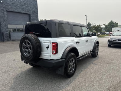 2025 Ford Bronco Big Bend 4 Door 4x4