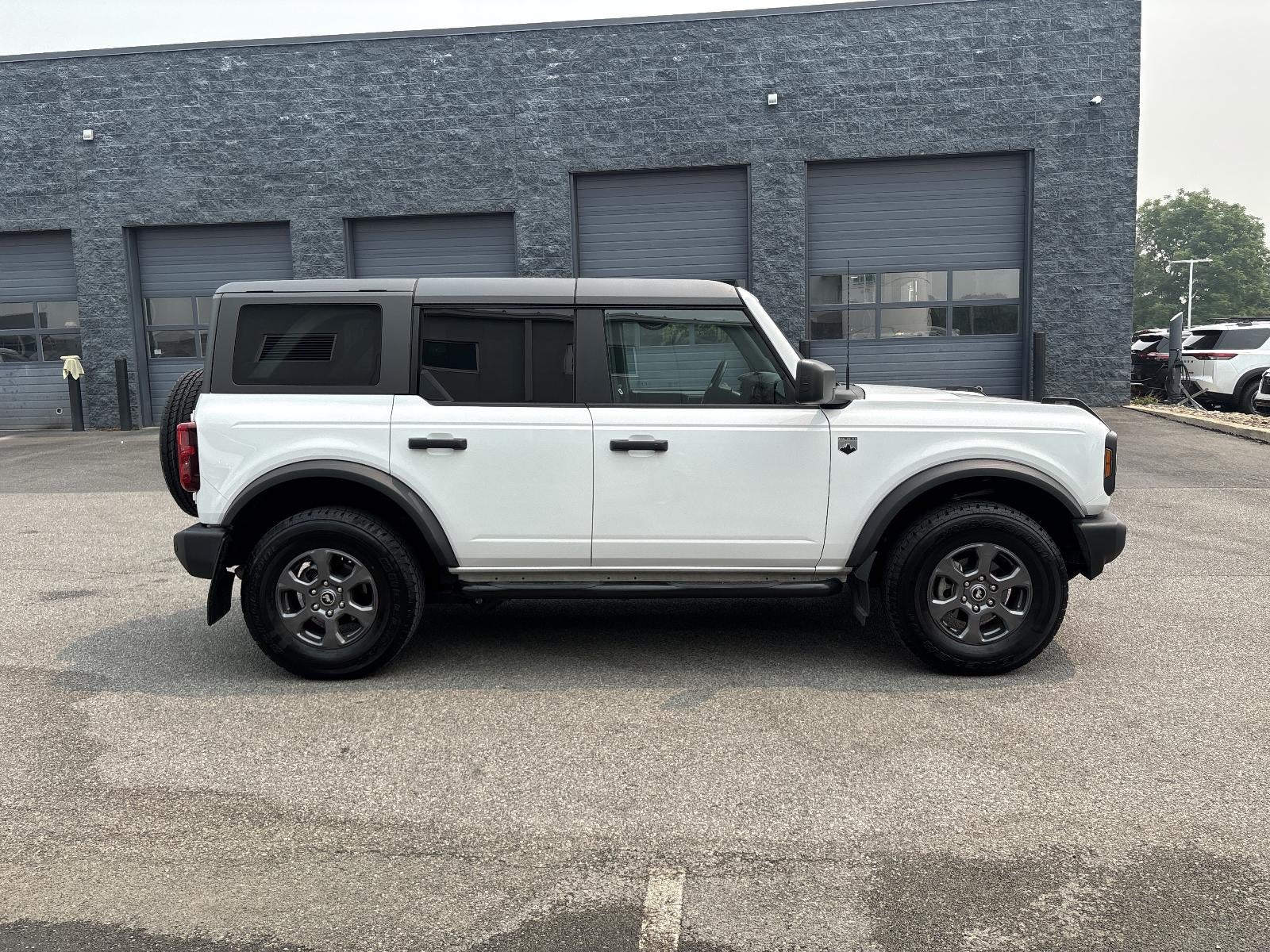 2025 Ford Bronco Big Bend 4 Door 4x4