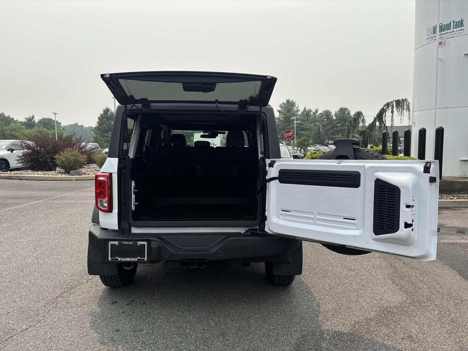 2025 Ford Bronco Big Bend 4 Door 4x4