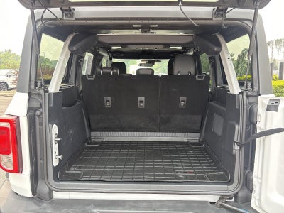 2025 Ford Bronco Big Bend 4 Door 4x4