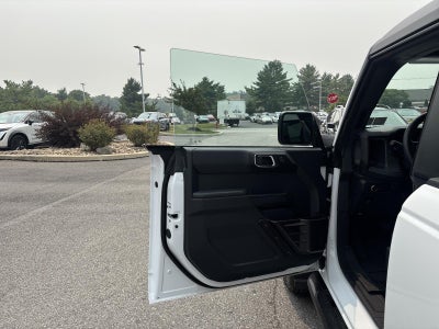2025 Ford Bronco Big Bend 4 Door 4x4