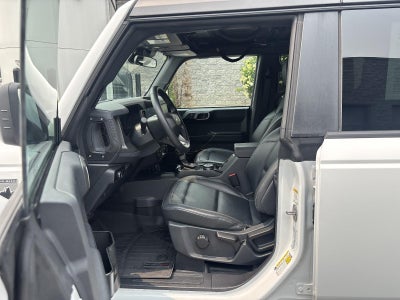 2025 Ford Bronco Big Bend 4 Door 4x4