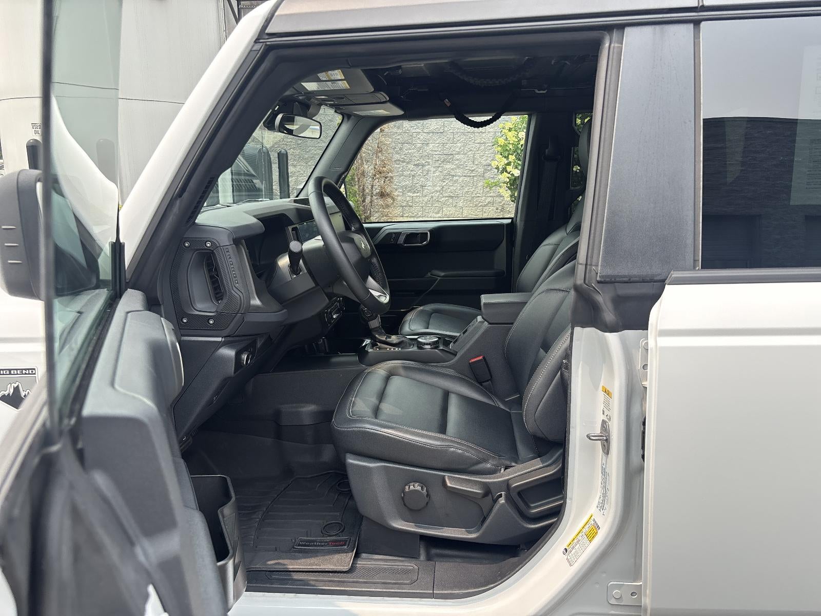 2025 Ford Bronco Big Bend 4 Door 4x4