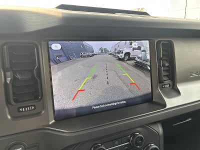 2025 Ford Bronco Big Bend 4 Door 4x4