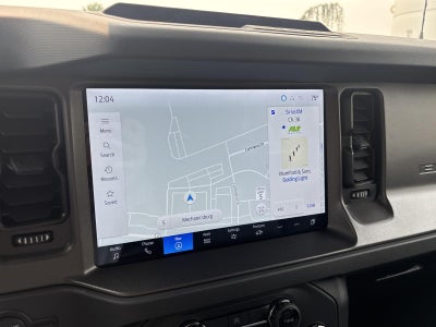 2025 Ford Bronco Big Bend 4 Door 4x4