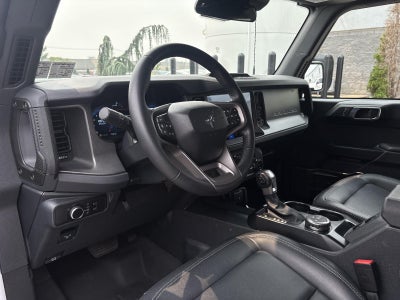 2025 Ford Bronco Big Bend 4 Door 4x4
