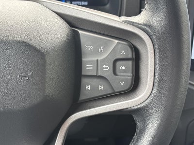 2025 Ford Bronco Big Bend 4 Door 4x4