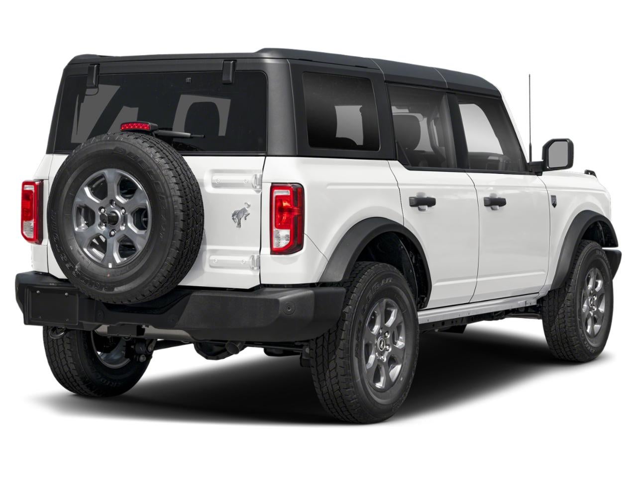 2025 Ford Bronco Big Bend 4 Door 4x4