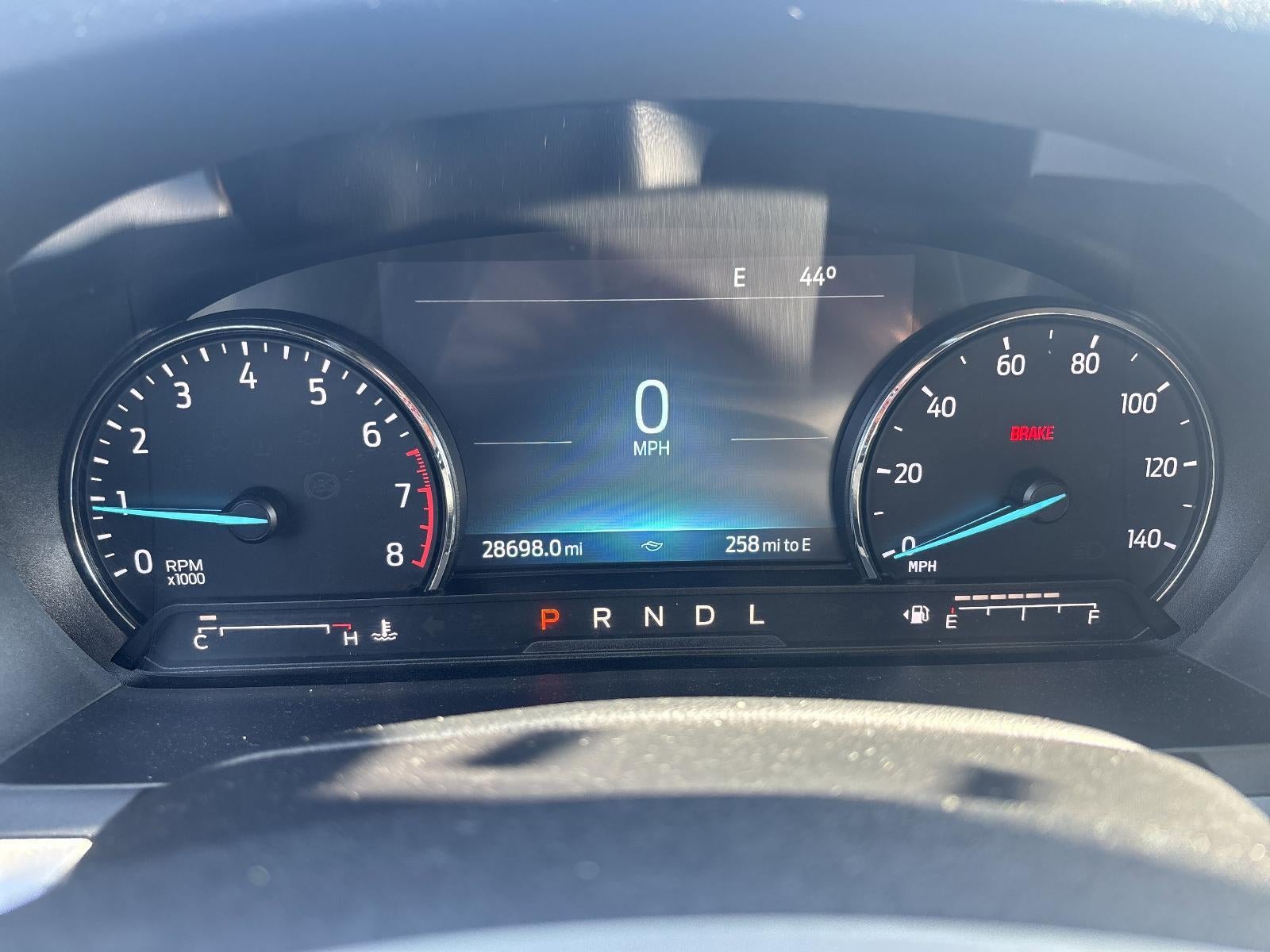 2022 Ford Explorer XLT 4WD