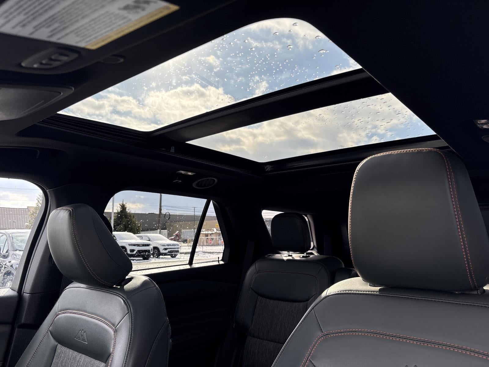 2023 Ford Explorer Timberline 4WD