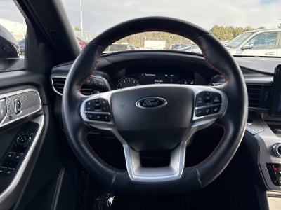 2023 Ford Explorer Timberline 4WD