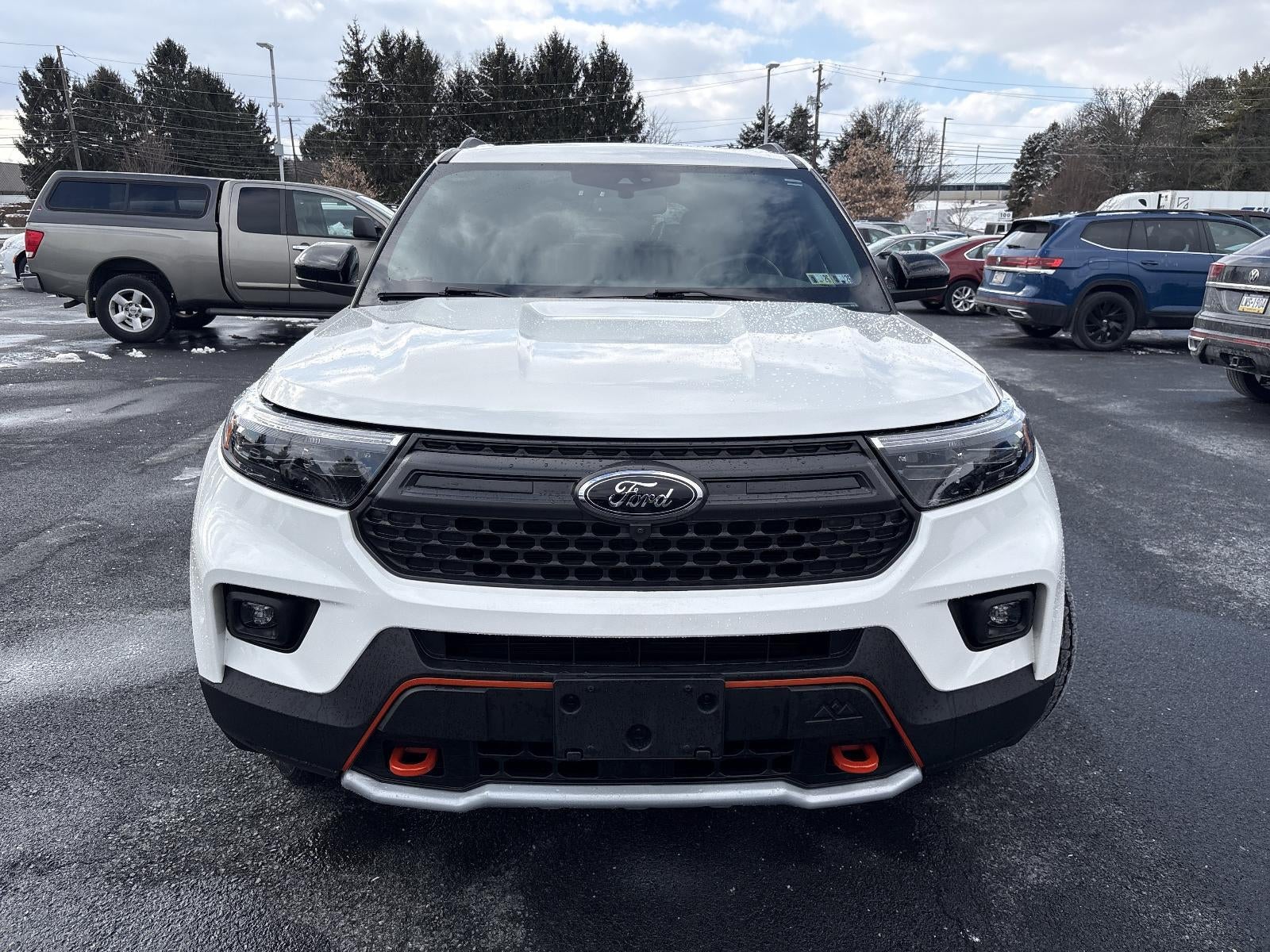 2023 Ford Explorer Timberline 4WD