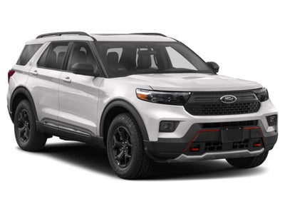 2023 Ford Explorer Timberline 4WD