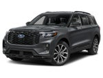 2025 Ford Explorer ST-Line 4WD