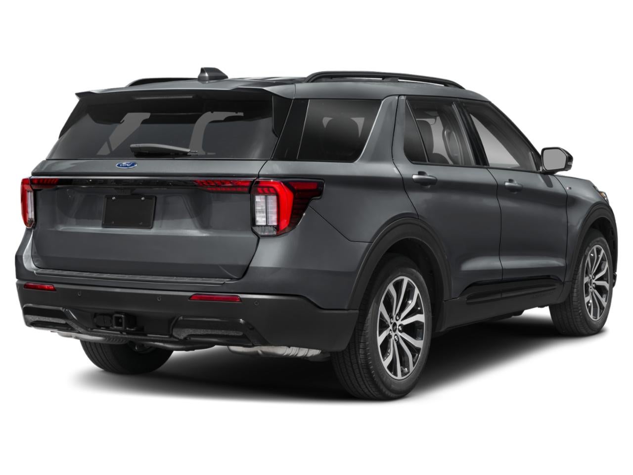 2025 Ford Explorer ST-Line 4WD