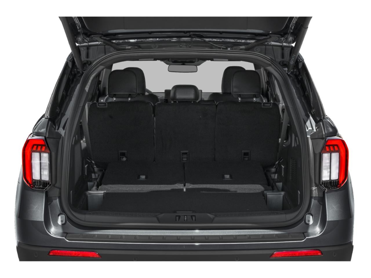 2025 Ford Explorer ST-Line 4WD