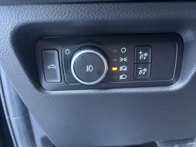 2025 Ford Ranger LARIAT 4WD SuperCrew 5' Box