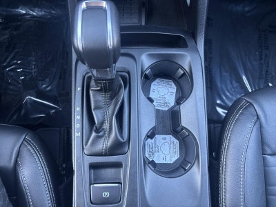 2025 Ford Ranger LARIAT 4WD SuperCrew 5' Box