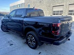 2025 Ford Ranger LARIAT 4WD SuperCrew 5' Box