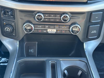 2021 Ford F-150 XLT 4WD SuperCrew 5.5' Box