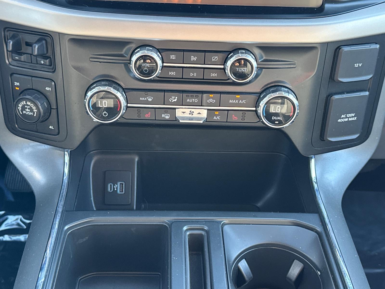 2021 Ford F-150 XLT 4WD SuperCrew 5.5' Box