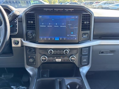 2021 Ford F-150 XLT 4WD SuperCrew 5.5' Box