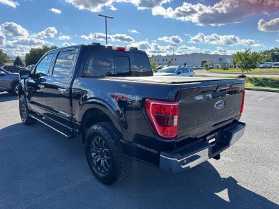 2021 Ford F-150 XLT 4WD SuperCrew 5.5' Box