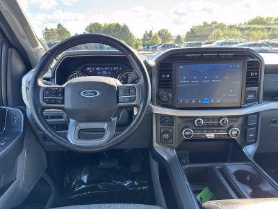 2021 Ford F-150 XLT 4WD SuperCrew 5.5' Box