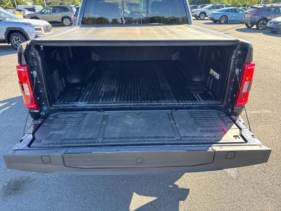 2021 Ford F-150 XLT 4WD SuperCrew 5.5' Box