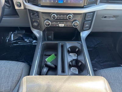 2021 Ford F-150 XLT 4WD SuperCrew 5.5' Box