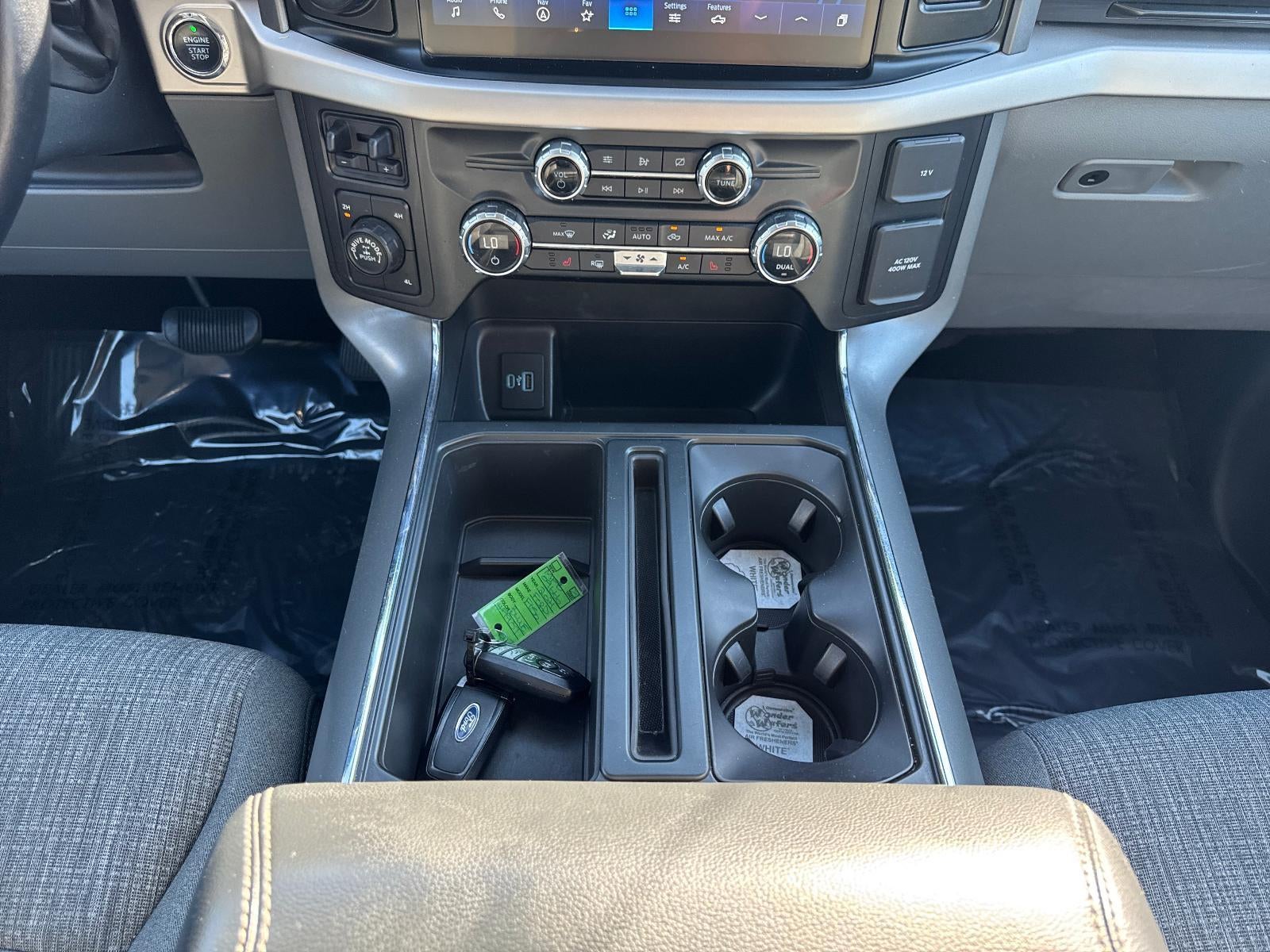 2021 Ford F-150 XLT 4WD SuperCrew 5.5' Box