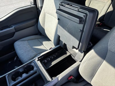 2021 Ford F-150 XLT 4WD SuperCrew 5.5' Box