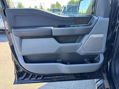 2021 Ford F-150 XLT 4WD SuperCrew 5.5' Box