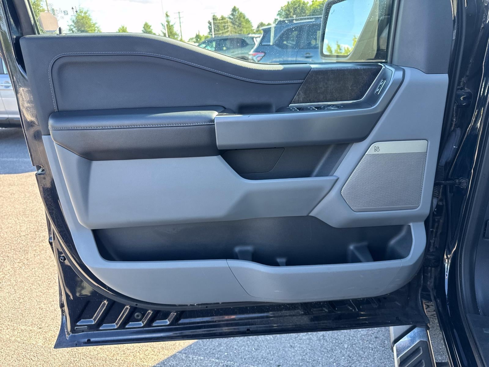 2021 Ford F-150 XLT 4WD SuperCrew 5.5' Box
