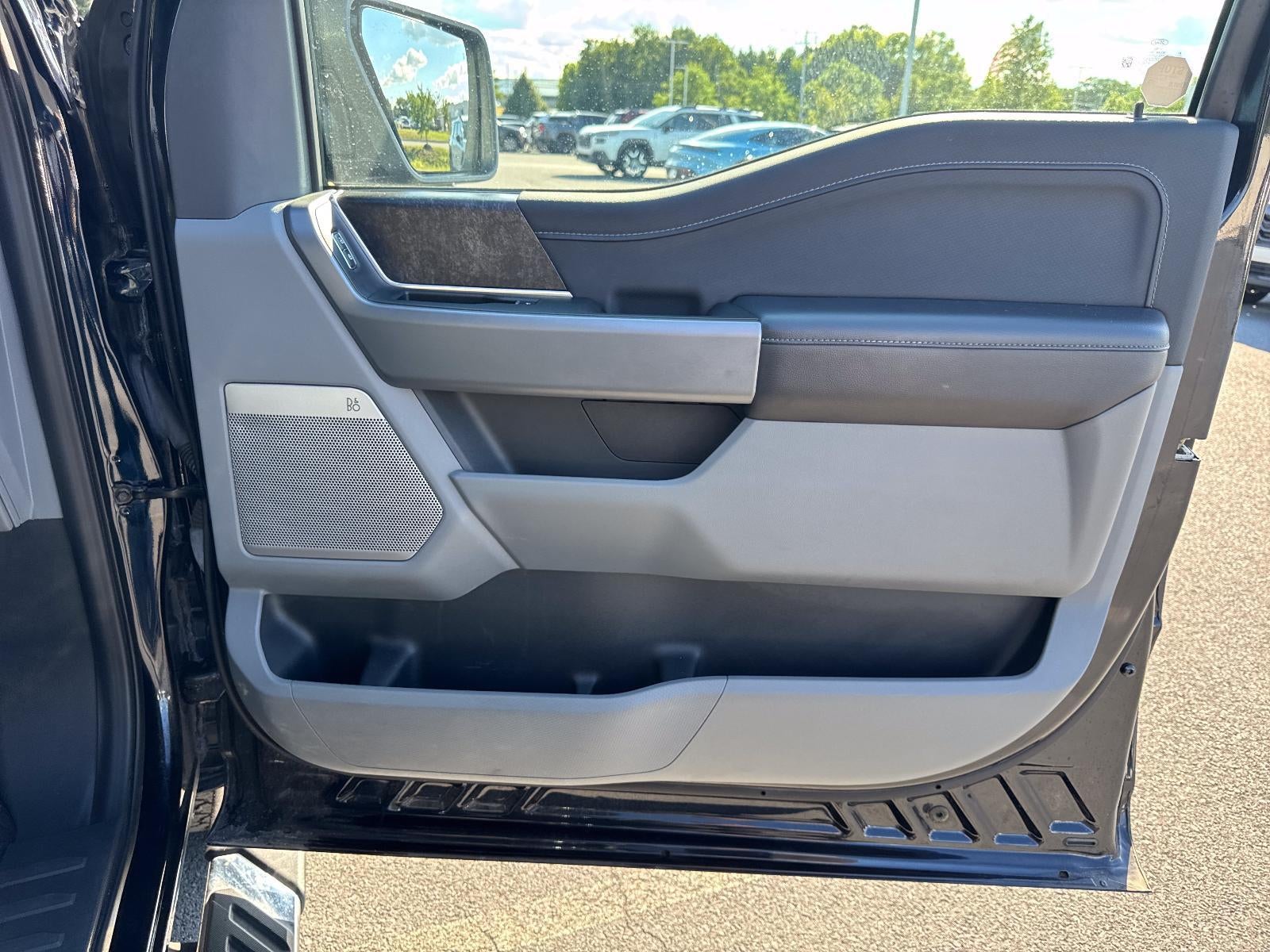 2021 Ford F-150 XLT 4WD SuperCrew 5.5' Box