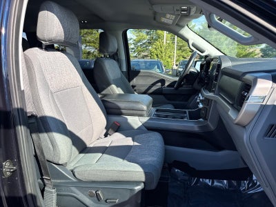 2021 Ford F-150 XLT 4WD SuperCrew 5.5' Box
