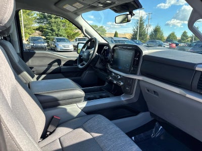 2021 Ford F-150 XLT 4WD SuperCrew 5.5' Box