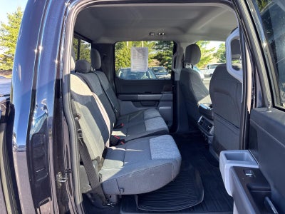 2021 Ford F-150 XLT 4WD SuperCrew 5.5' Box
