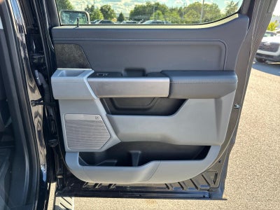 2021 Ford F-150 XLT 4WD SuperCrew 5.5' Box