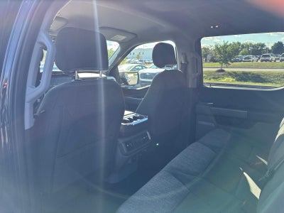 2021 Ford F-150 XLT 4WD SuperCrew 5.5' Box