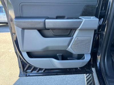 2021 Ford F-150 XLT 4WD SuperCrew 5.5' Box