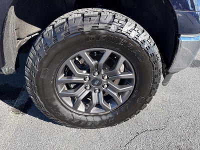 2021 Ford F-150 XLT 4WD SuperCrew 5.5' Box
